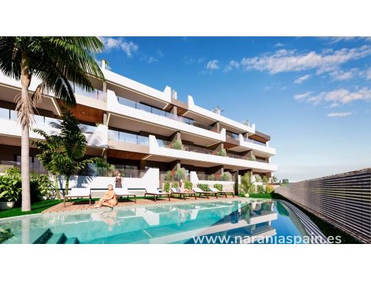 Apartment - New build - Benijofar - Benijofar