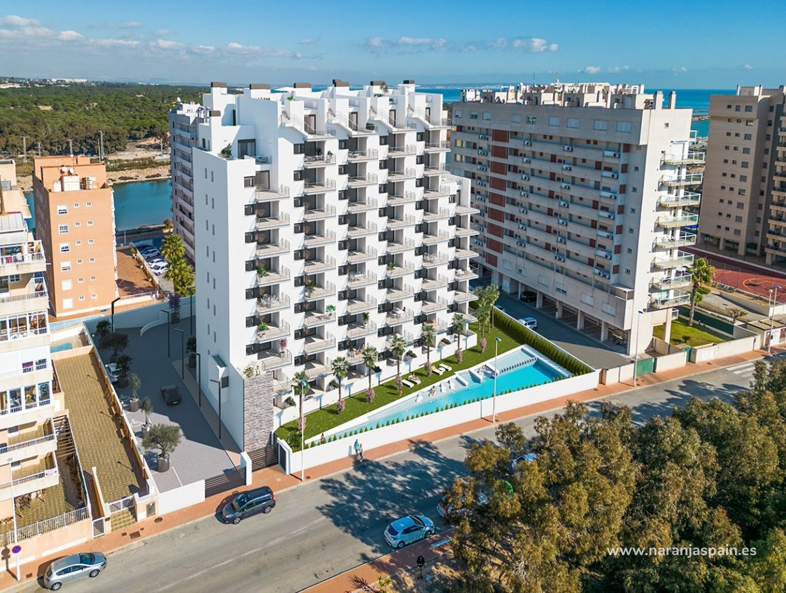 Апартаменты - New build - Гвардамар дель Сегура - Порт Guardamar