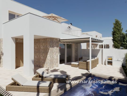 Villa - New build - Hondon de las Nieves - Hondon de las Nieves