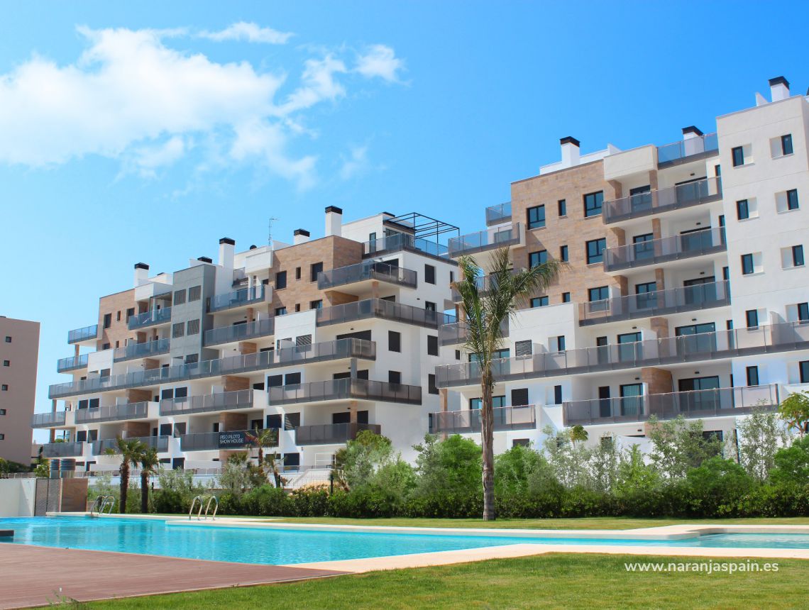 Lägenhet - New build - Pilar de la Horadada - Mil Palmeras