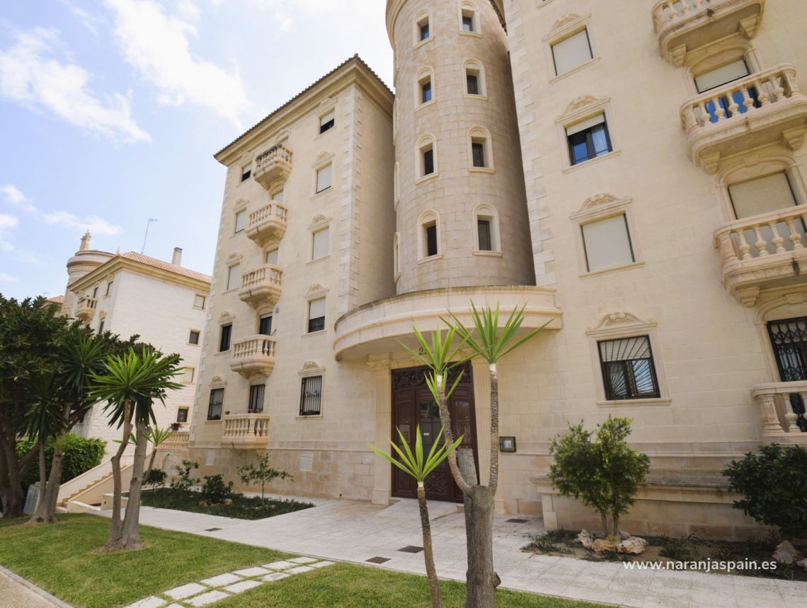 Lägenhet - Sale - Guardamar del Segura - Campomar