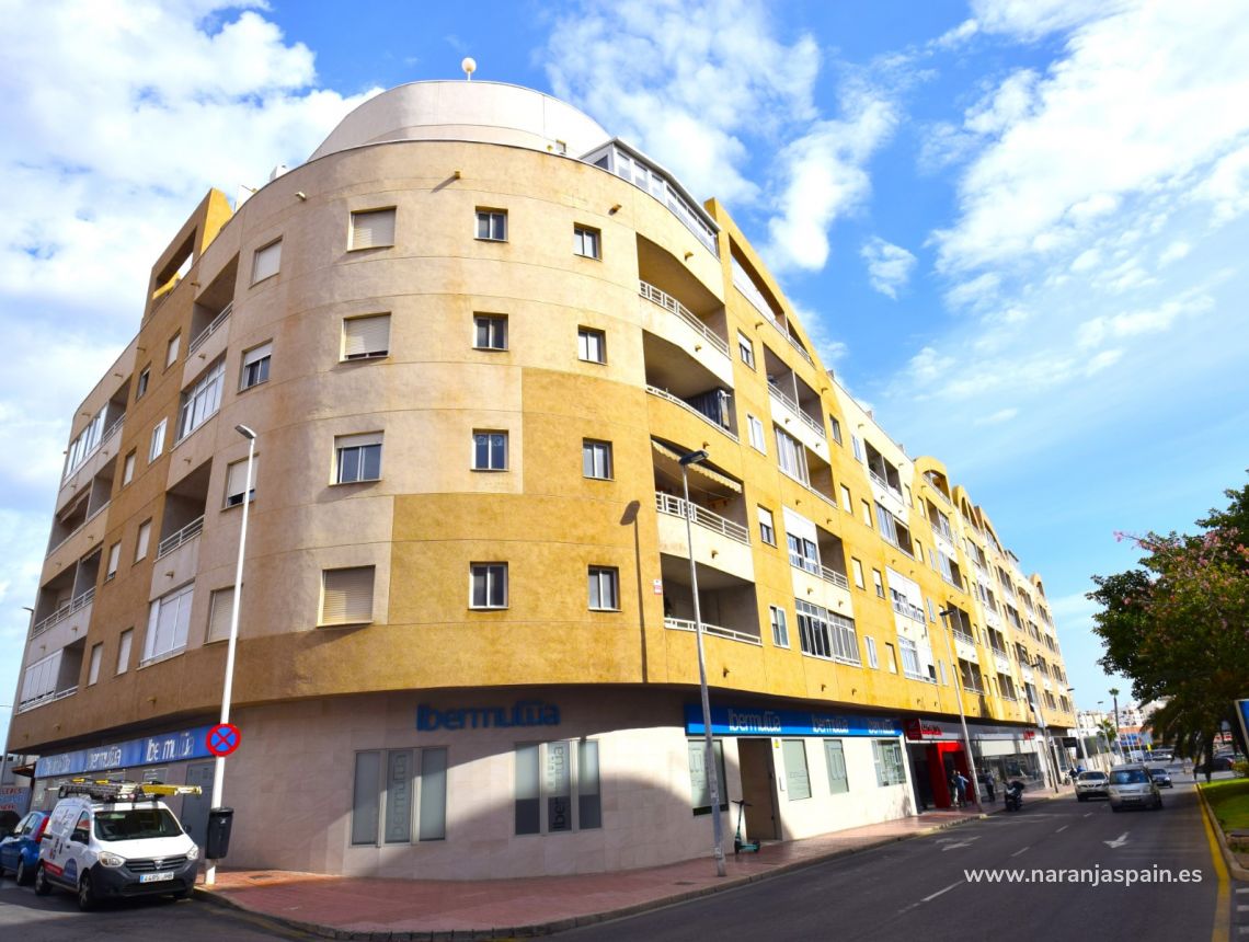 Apartamentai - Parduodama - Torrevieja - Centro