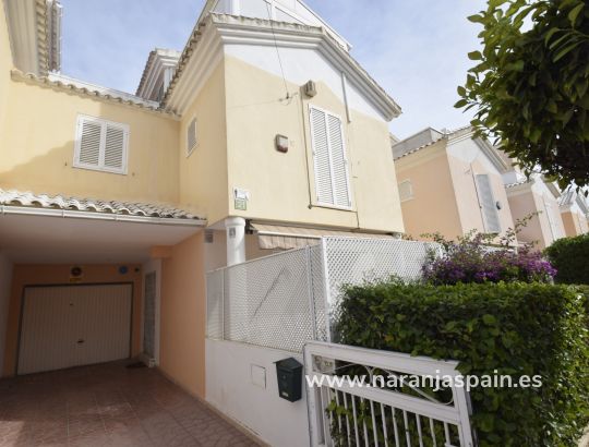 Adosado - Feriebolig utleie - Guardamar del Segura - Urb. El Moncayo 