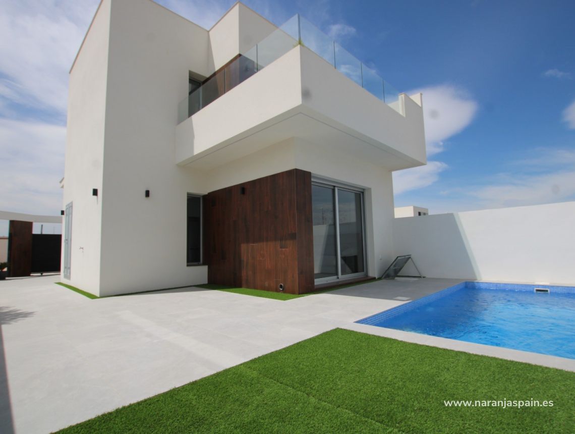 Villa - New build - San Fulgencio - San Fulgencio