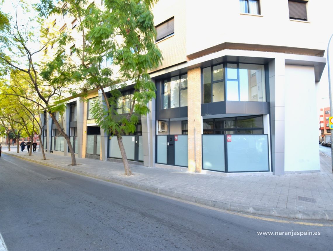 Apartamentai - Parduodama - Miestas Alikantė - Alicante