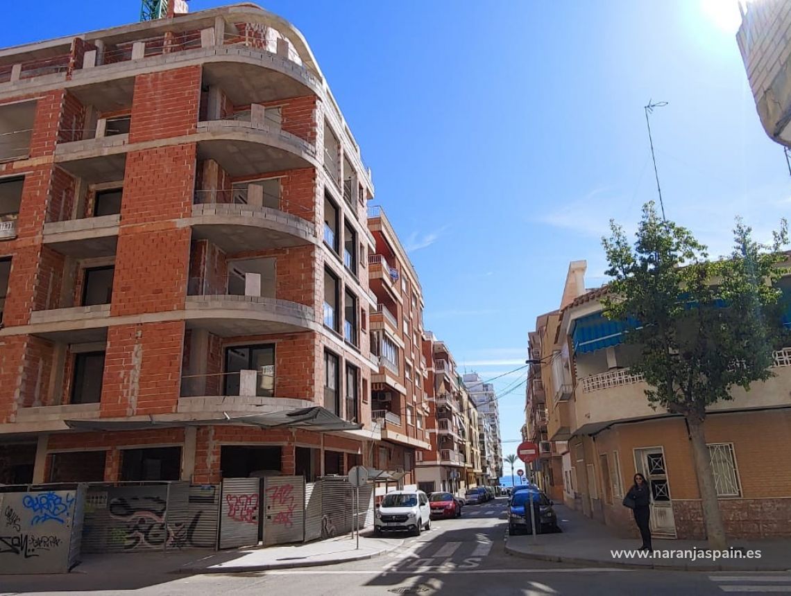 Apartment - New build - Torrevieja - Torrevieja town
