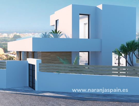 Villa - New build - Ciudad Quesada - Ciudad Quesada