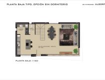 New build - Vila - Algorfa